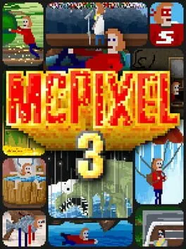  McPixel 3  cover