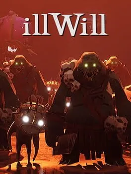  illWill  cover