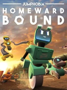  Jumphobia: Homeward Bound  cover