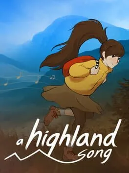 A Highland Song  cover