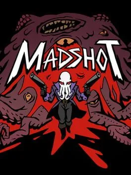  Madshot  cover