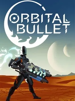  Orbital Bullet  cover
