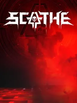  Scathe  cover