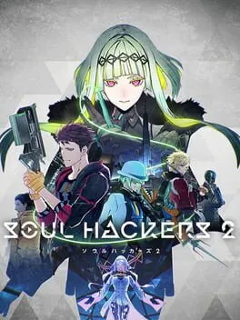  Soul Hackers 2  cover