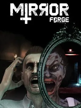  Mirror Forge  cover