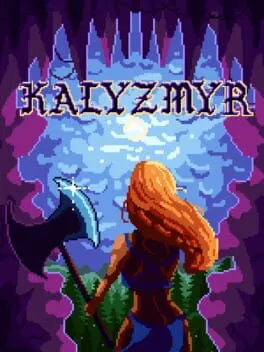  Kalyzmyr  cover