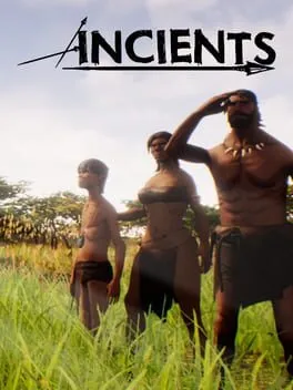  The Ancients  cover