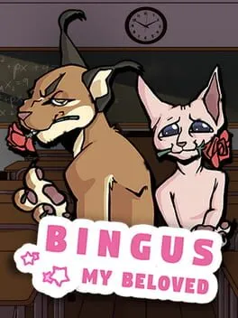  Bingus: My Beloved  cover
