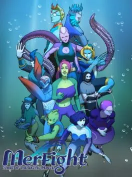  MerFight  cover