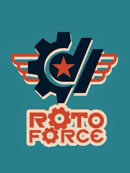  Roto Force  cover