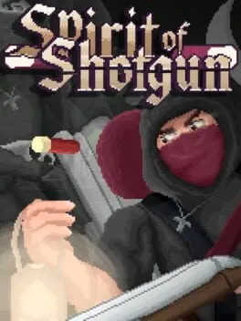  Spirit of Shotgun  cover