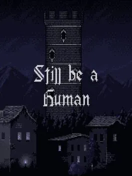  Still be a Human  cover