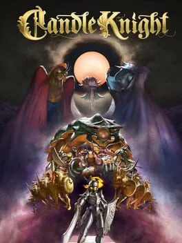  Candle Knight  cover