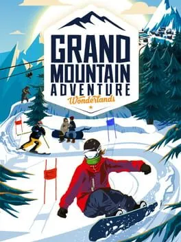  Grand Mountain Adventure: Wonderlands  cover