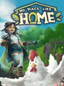  No Place Like Home  cover