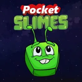  Pocket Slimes  cover