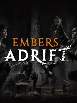  Embers Adrift  cover
