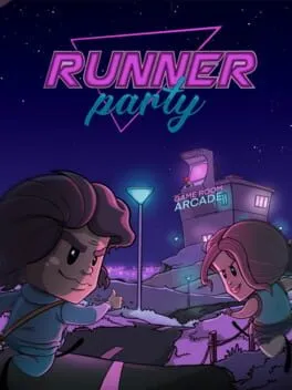  Runner Party  cover