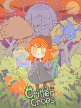  Critter Crops  cover