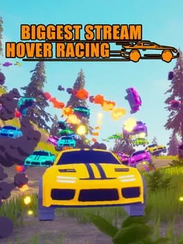  Biggest Stream Hover Racing  cover