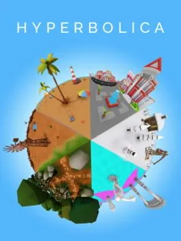  Hyperbolica  cover
