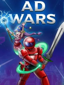  Ad Wars  cover