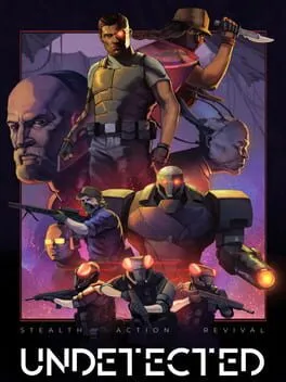  UNDETECTED  cover