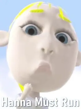  Hanna Must Run  cover