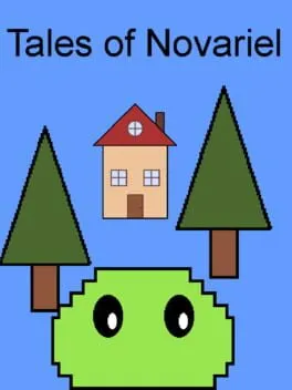  Tales of Novariel  cover