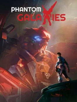  Phantom Galaxies  cover