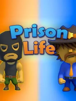  Prison Life  cover