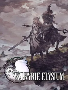  VALKYRIE ELYSIUM  cover