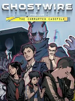  Ghostwire: Tokyo - 序幕  cover