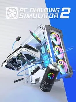  PC Building Simulator 2  cover