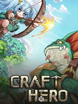  Craft Hero  cover