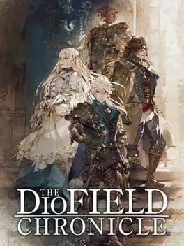  神领编年史 The DioField Chronicle  cover