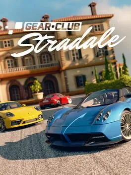  Gear.Club Stradale  cover
