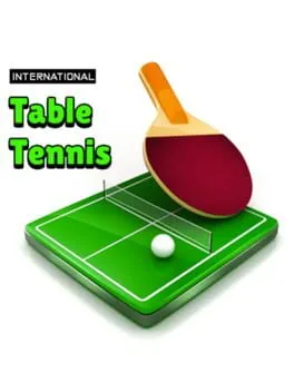  International Table Tennis  cover