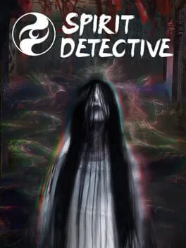  Spirit Detective  cover