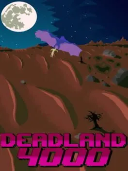  Deadland 4000  cover
