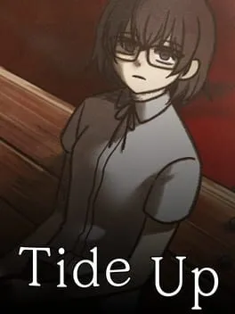  Tide Up  cover