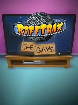 RiffTrax: The Game  cover