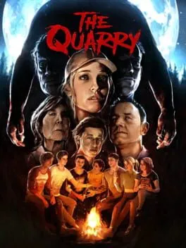  The Quarry  cover
