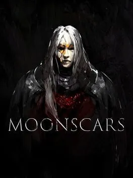  Moonscars  cover