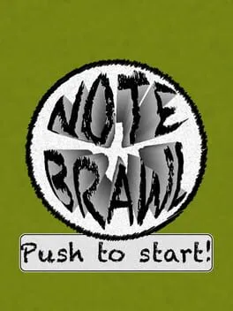  Note Brawl  cover