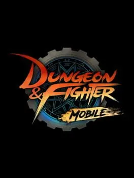  Dungeon & Fighter Mobile  cover