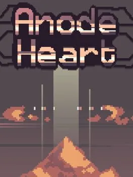  Anode Heart  cover