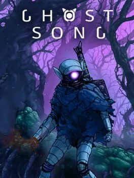  Ghost Song  cover