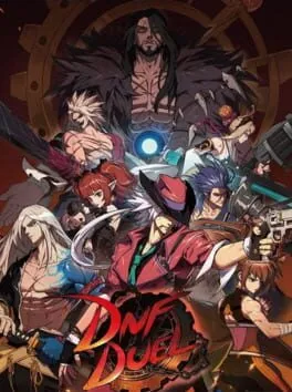  DNF Duel  cover