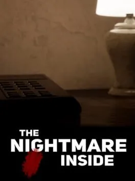  The Nightmare Inside  cover